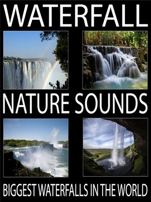 cover image of Waterfall Nature Sounds
